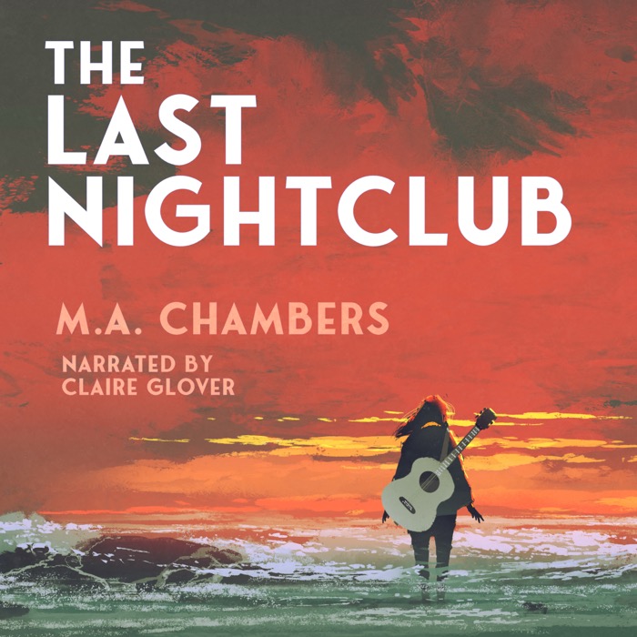 The Last Nightclub audiobook cover