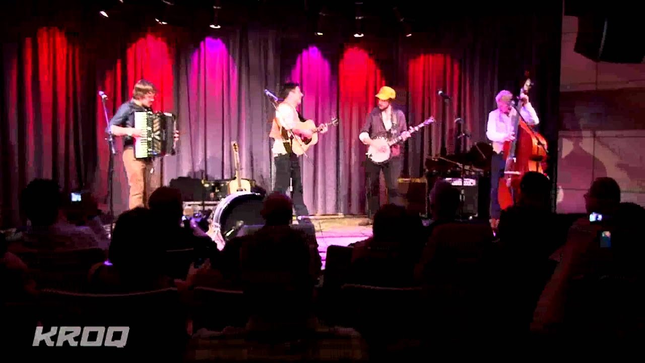 Mumford & Sons — Little Lion Man (Live at the GRAMMY Museum)